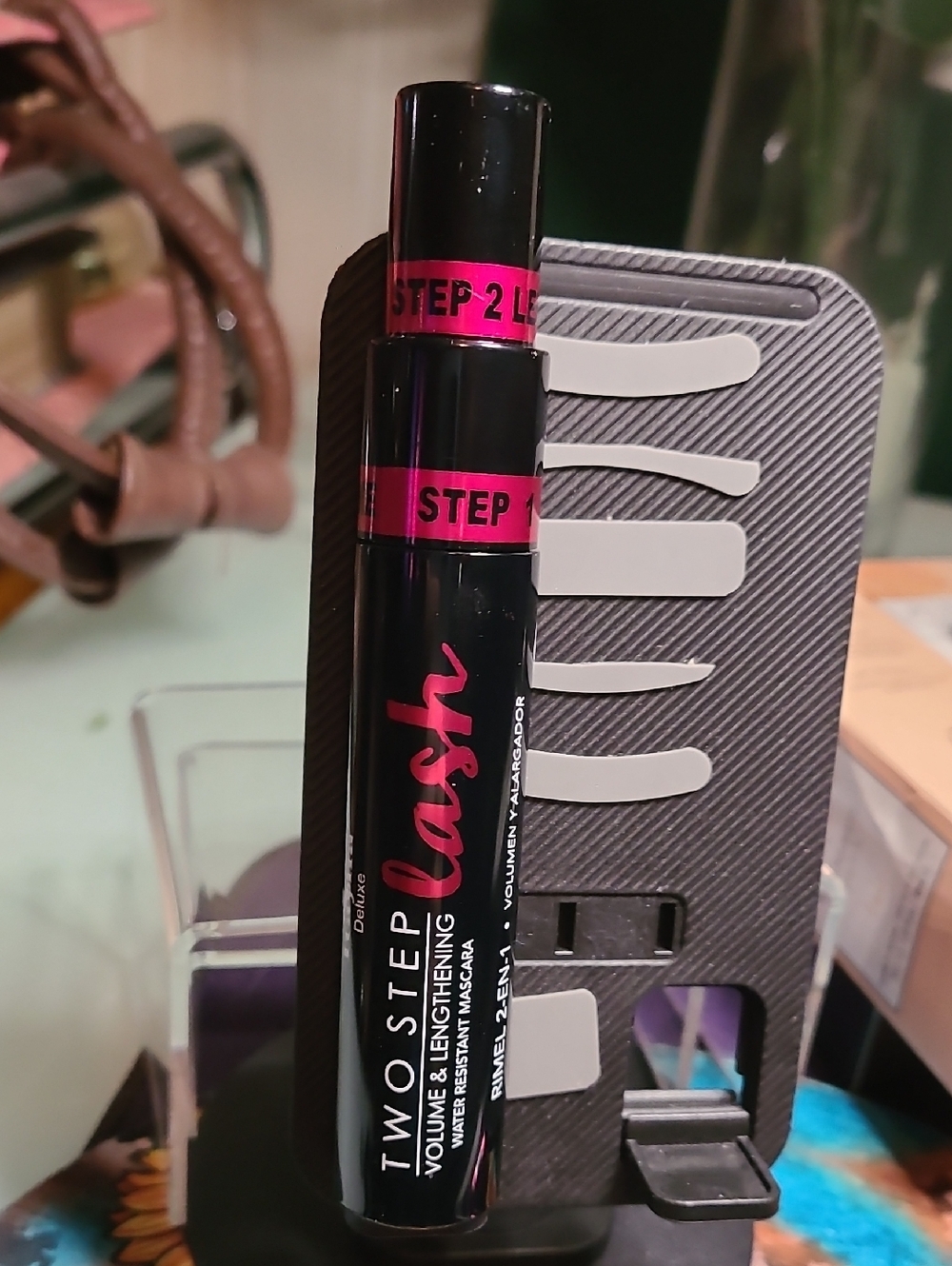 Volumizing & Lengthening Mascara - Black